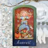 G. Debrekht Thankful Harvest Wooden Ornaments By J. Mills-price