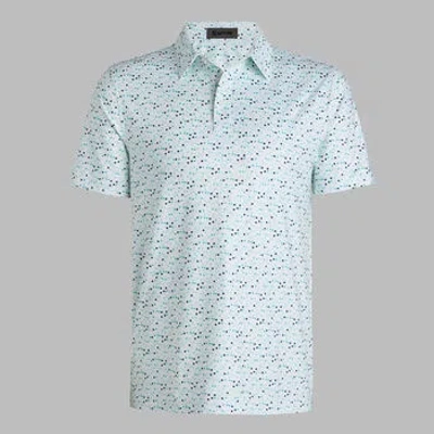 G/fore Aye Poppy Tech Jersey Polo