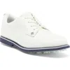 G/fore Gallivanter Golf Shoe In Snow