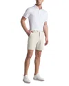 G/fore Maverick 4-way Stretch 8 Shorts In Stone