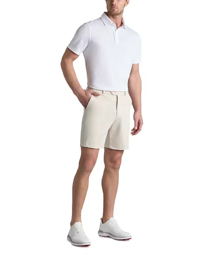 G/fore Maverick 4-way Stretch 8 Shorts In Stone
