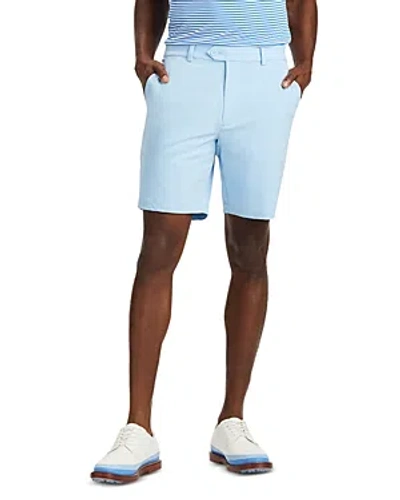 G/fore Maverick 4 Way Stretch Slim Straight Fit 10 Shorts In Baja