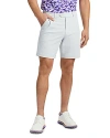 G/fore Maverick 4 Way Stretch Slim Straight Fit 10 Shorts In Nimbs