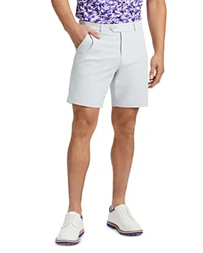 G/fore Maverick 4 Way Stretch Slim Straight Fit 10 Shorts In Nimbs