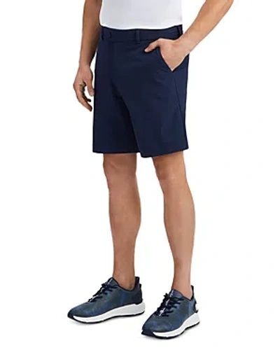 G/fore Maverick 4 Way Stretch Slim Straight Fit 10 Shorts In Twilight