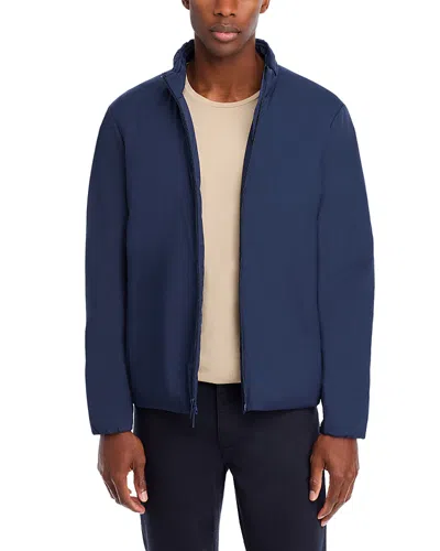 G/fore Maverick Hybrid Zip Up Jacket In Twilight