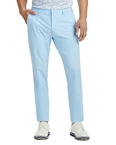 G/fore Tech Tour 4 Way Stretch Slim Straight Pants In Baja