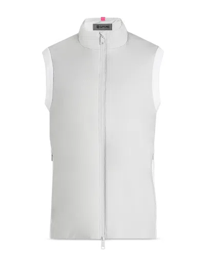 G/fore The Maverick Hybrid Stretch Waistcoat In Nimbus