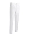 G/fore Tour Technical Stretch Slim Fit Pants In Snow