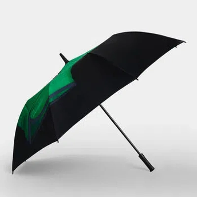 G/fore Ltd Release Thumbs Up Golf Umbrella In Clover