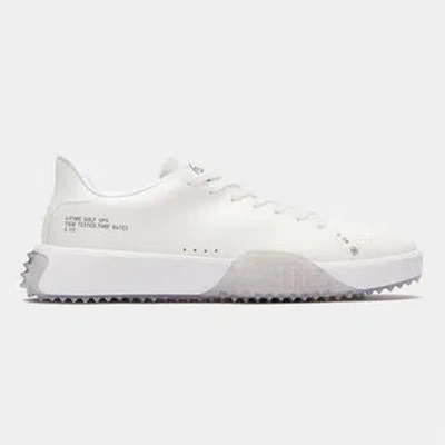 G/fore Men's G.112 Golf Shoe In Snow / Nimbus