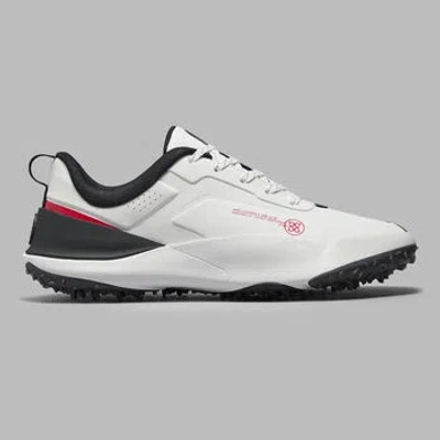 G/fore Men's G/18 Golf Shoe In Snow / Onyx