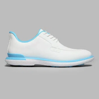 G/fore Men's Ltd Release Gallivan2r Split Toe Golf Shoe In Snow / Mosaic