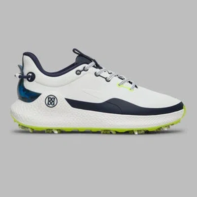 G/fore Men's Mg4+ O2 G/lock Golf Shoe In Snow / Twilight