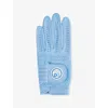 G/fore Mens Baja Left Signature Leather Golf Glove