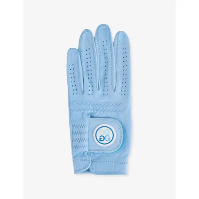 G/fore Mens Baja Left Signature Leather Golf Glove