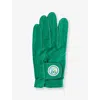 G/fore Mens Clover Left Signature Leather Golf Glove