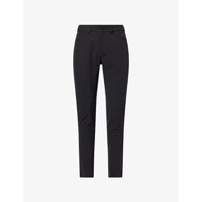 G/fore Mens Onyx Tour 5 Pocket 4-way Stretch-woven Trousers