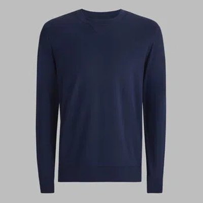 G/fore Performance Piquã Crewneck Layer In Twilight