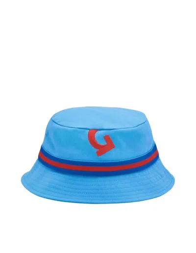 G/fore Quarter G Golf Bucket Hat In Baja In Blue