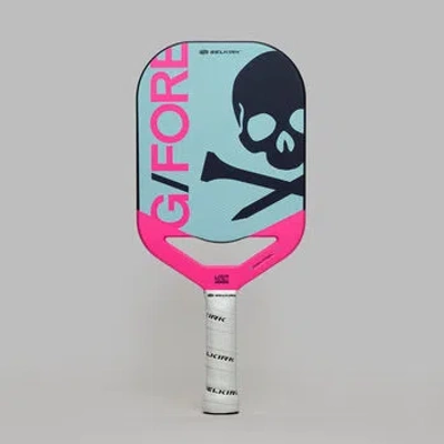 G/fore Selkirk X  Pickle Paddle In Knockout Pink / Baja