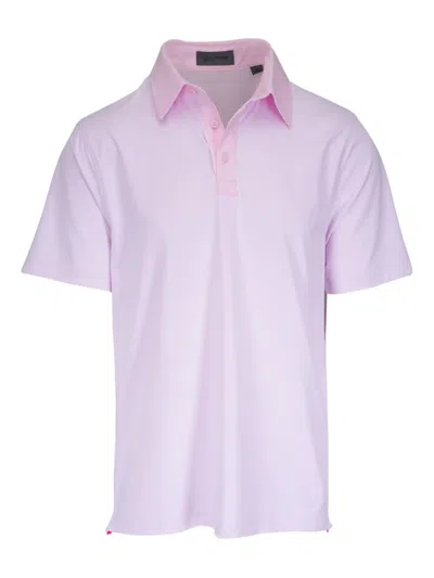 G/fore Striped Polo Shirt