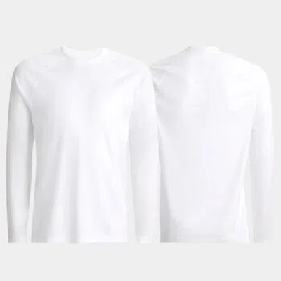 G/fore The Links Honeycomb Base Layer In Snow