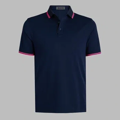 G/fore Tux Performance Piquã Polo In Twilight