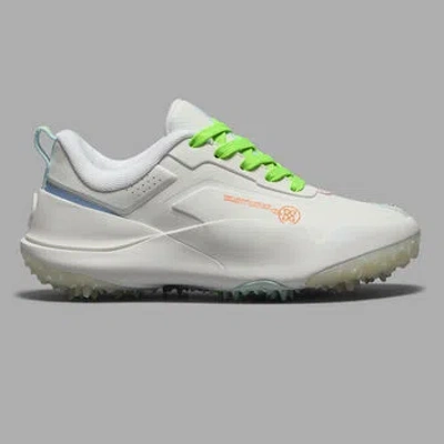 G/fore Women's G/18 Golf Shoe In Snow / Multi