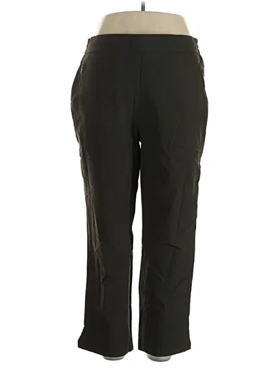 Pre-owned G Gradual Active Pants In Black