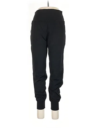 Pre-owned G Gradual Active Pants In Black