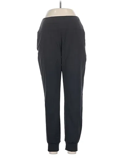 Pre-owned G Gradual Active Pants In Black
