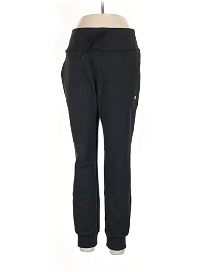 Pre-owned G Gradual Active Pants In Black