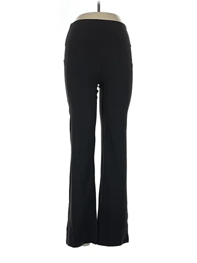 Pre-owned G Gradual Active Pants In Black