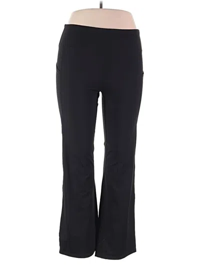 Pre-owned G Gradual Active Pants In Black