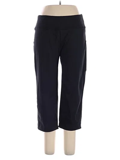 Pre-owned G Gradual Active Pants In Black