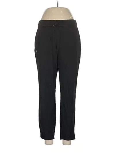 Pre-owned G Gradual Active Pants In Black