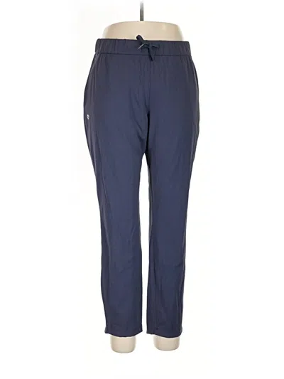 Pre-owned G Gradual Active Pants In Blue