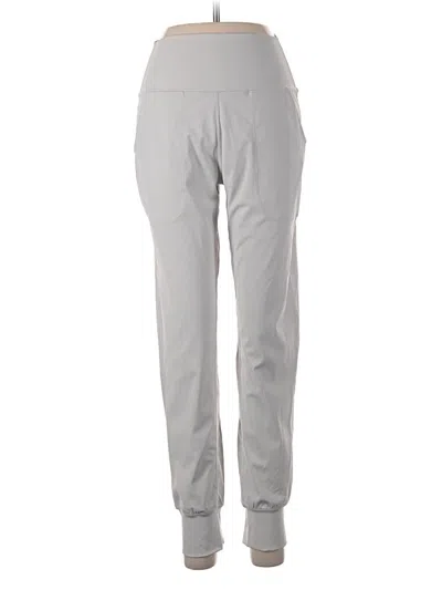 Pre-owned G Gradual Active Pants In Gray
