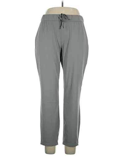 Pre-owned G Gradual Active Pants In Gray