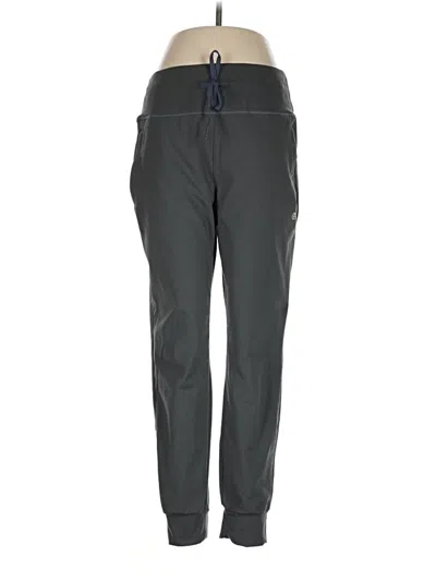 Pre-owned G Gradual Active Pants In Gray