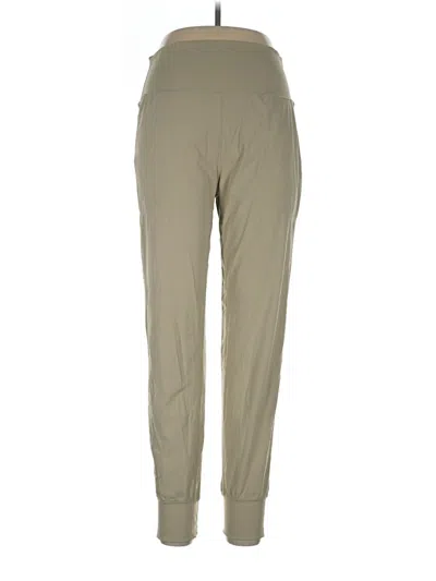 Pre-owned G Gradual Active Pants In Green