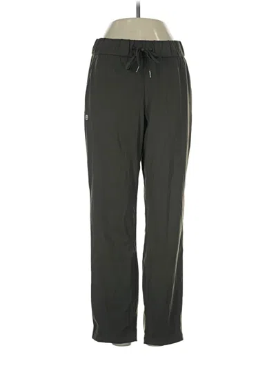 Pre-owned G Gradual Active Pants In Green