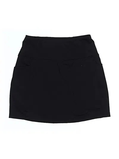 Pre-owned G Gradual Active Skort In Black