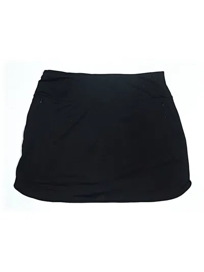 Pre-owned G Gradual Active Skort In Black