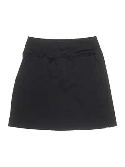 Pre-owned G Gradual Active Skort In Black
