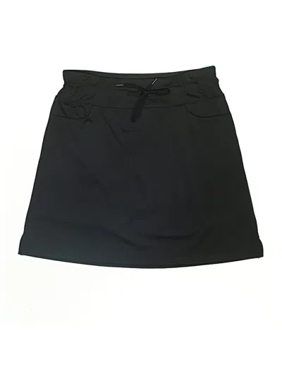 Pre-owned G Gradual Active Skort In Black