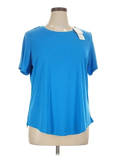 G Gradual Active T-shirt In Blue