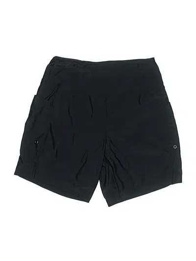 Pre-owned G Gradual Athletic Shorts In Black
