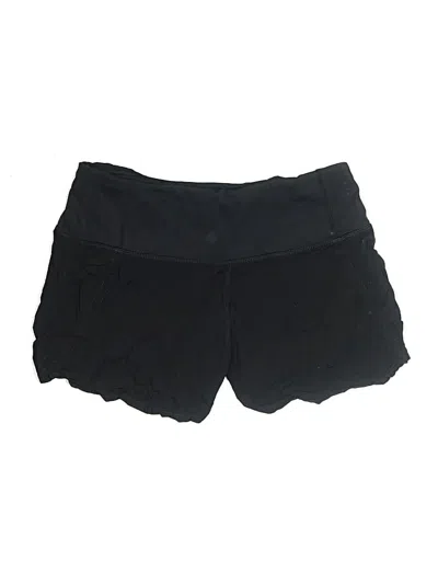 Pre-owned G Gradual Athletic Shorts In Black